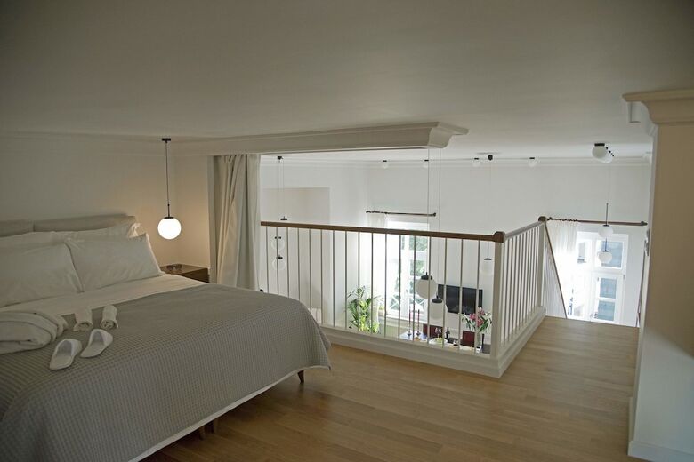 Apartamentos Four Streets Athens