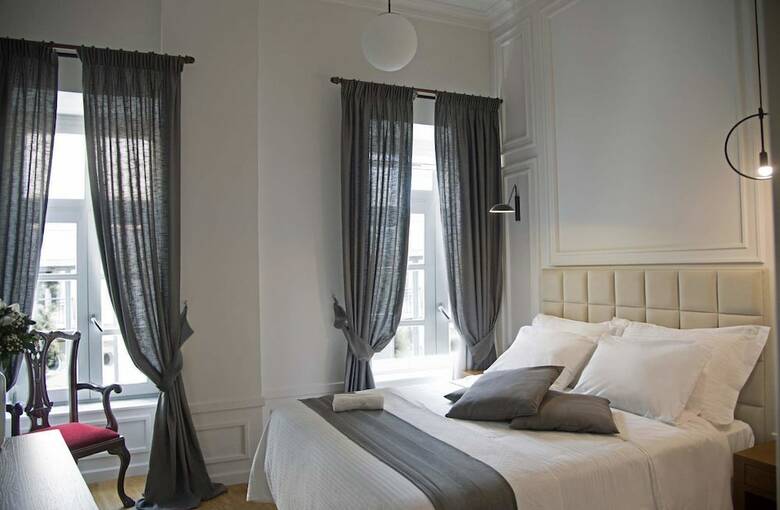Apartamentos Four Streets Athens
