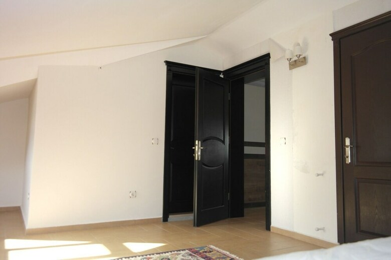 Villa With Private Pool In Icmeler