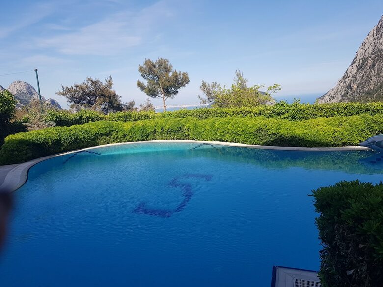 Villa Tacmahal