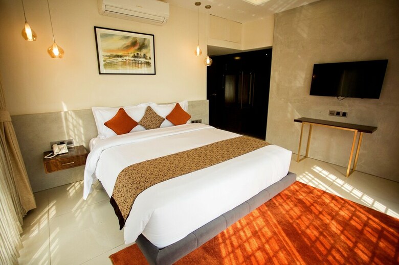 Aparthotel Jatra Rooms