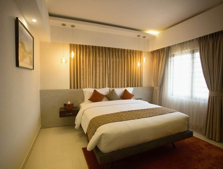 Aparthotel Jatra Rooms