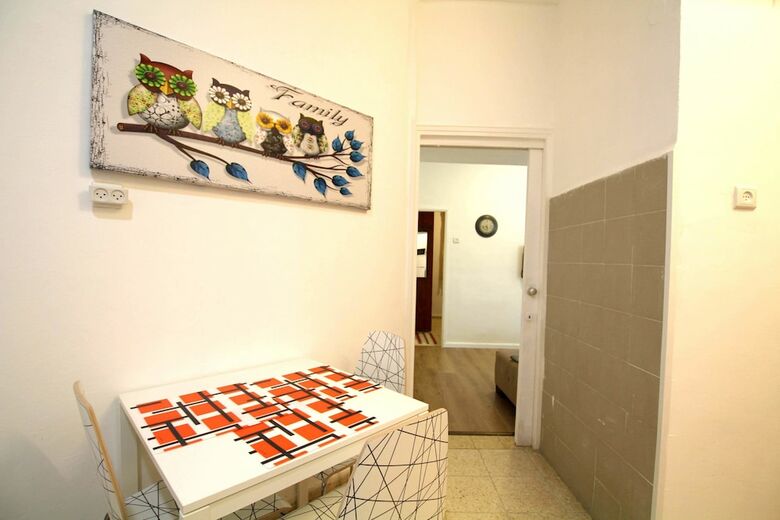 Kav Apartments -near Assuta Olei Gardom