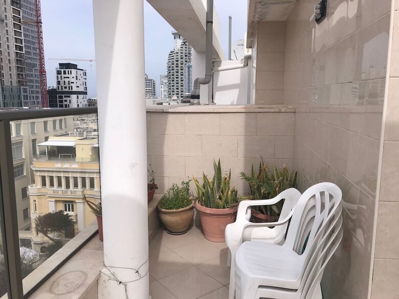 Kav Apartments - Allenby St. 20