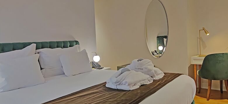 Casa Dos Of�cios Hotel