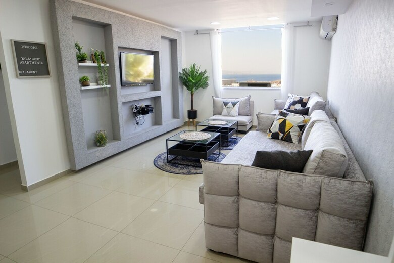 Sea View Spacious 3 Bedroom Apartment