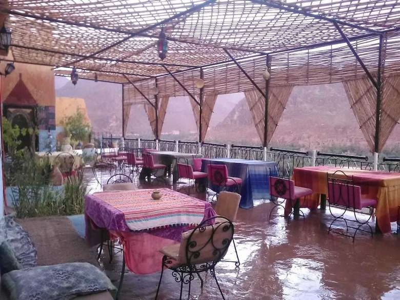 Hotel Auberge Ali