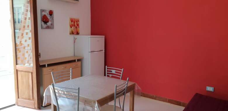 Apartamento Appartamenti Blu Mare