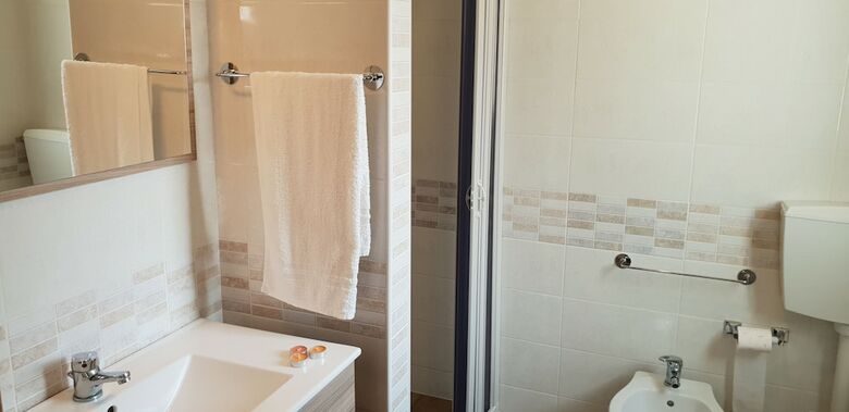 Apartamento Appartamenti Blu Mare