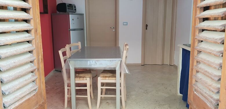 Apartamento Appartamenti Blu Mare