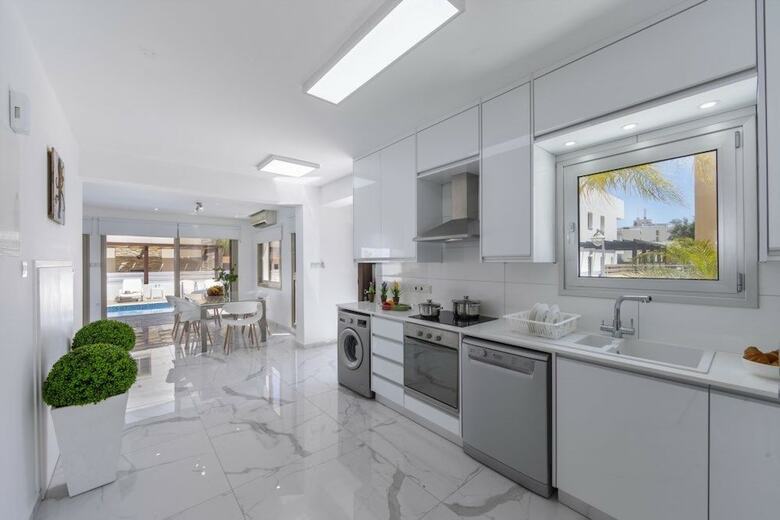 Protaras Sunrise Beach Villa