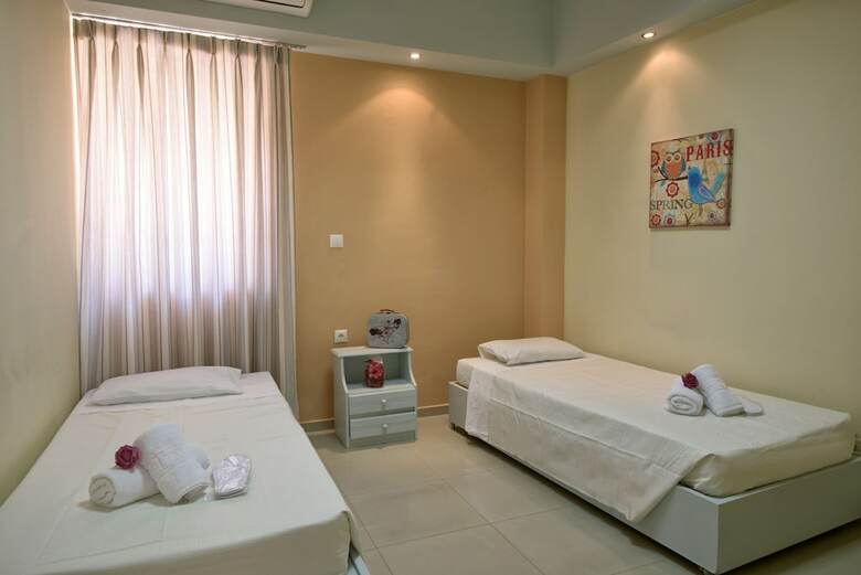 Aloe Apartments & Studios