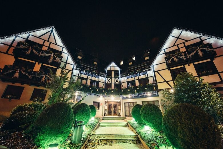 Hotel H�tel Les Aliz�s