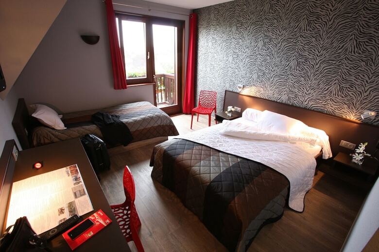 Hotel H�tel Les Aliz�s