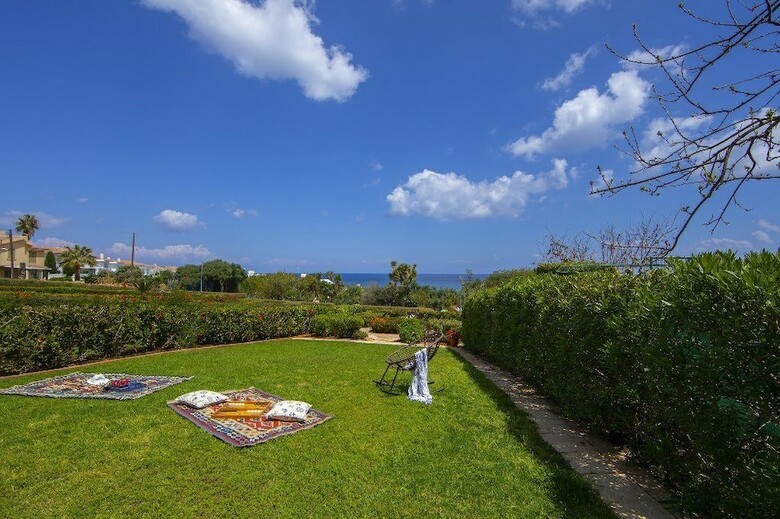 Villa Sirina Waterfront House