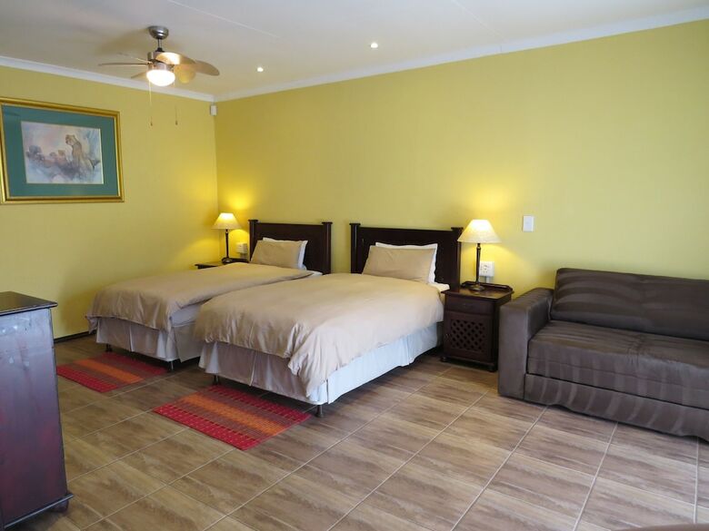 Hotel White House Lodge