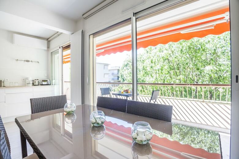 Apartamento One Bdrm Flat With Balcony A/c-congress/beaches By Weekome