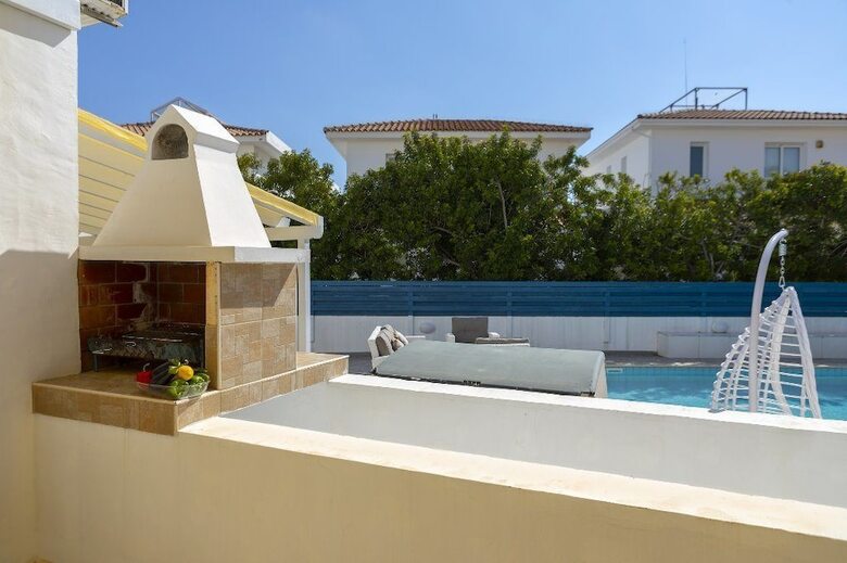 Protaras Villa Nicol 17