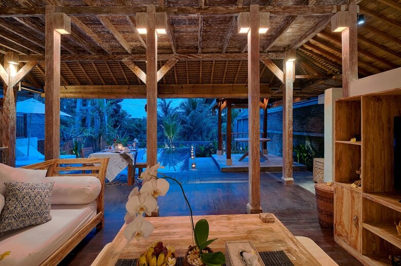 Villa Bedauh Ubud 2