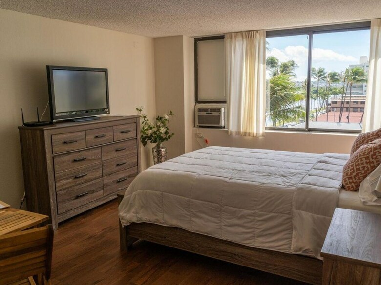 Apartamentos Hawaiian Monarch #708