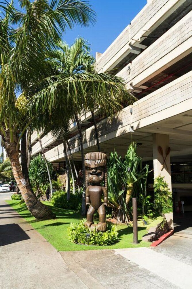 Apartamentos Hawaiian Monarch #708