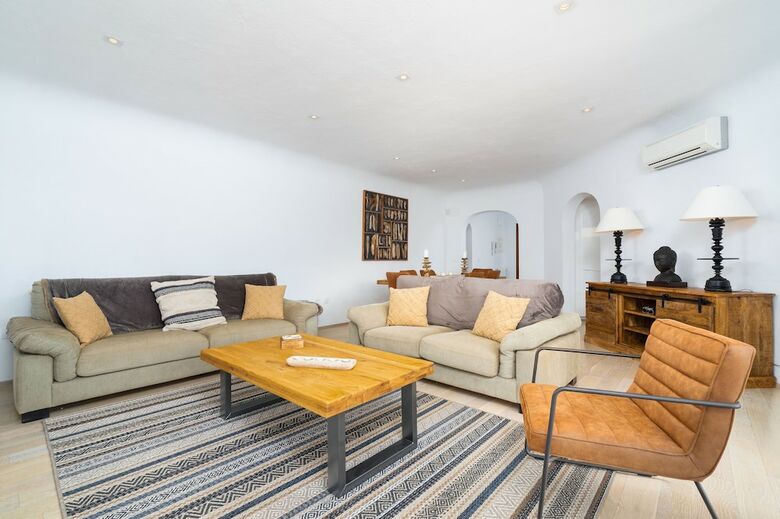 Villa Solhabitat Moraira Zen