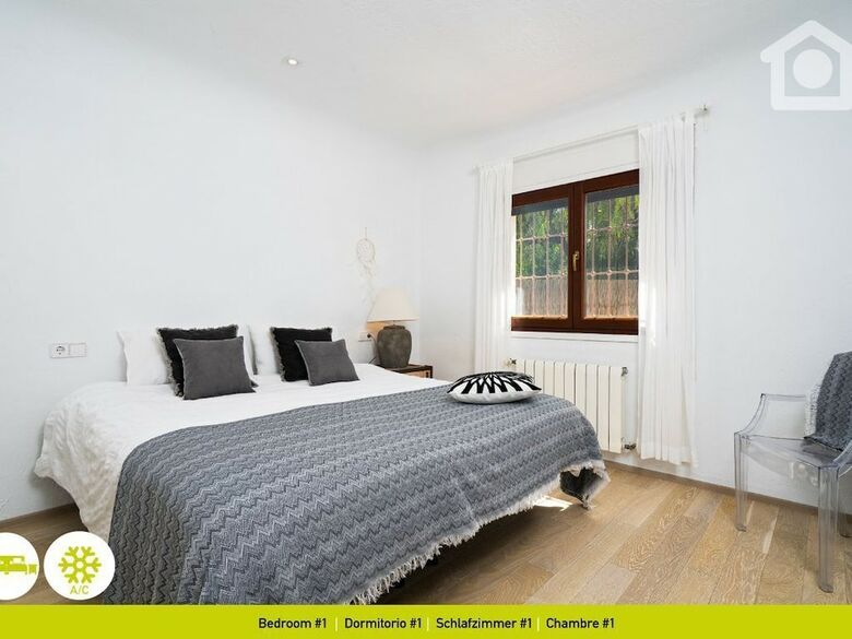 Villa Solhabitat Moraira Zen