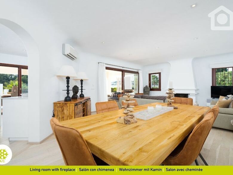 Villa Solhabitat Moraira Zen