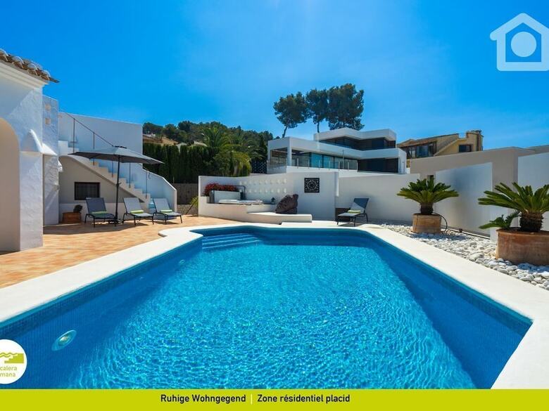 Villa Solhabitat Moraira Zen