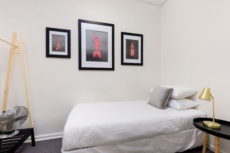 Ultimo Hackett Apartments