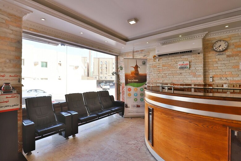 Oyo 214 Quiet Inn Hotel Apartments