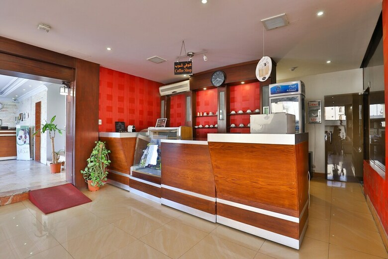 Oyo 214 Quiet Inn Hotel Apartments