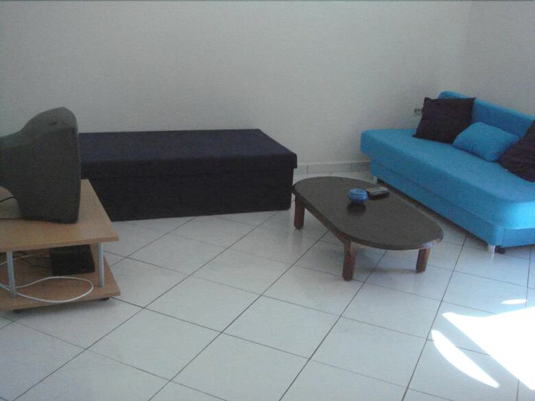 Apartamentos R�sidence Jlidi