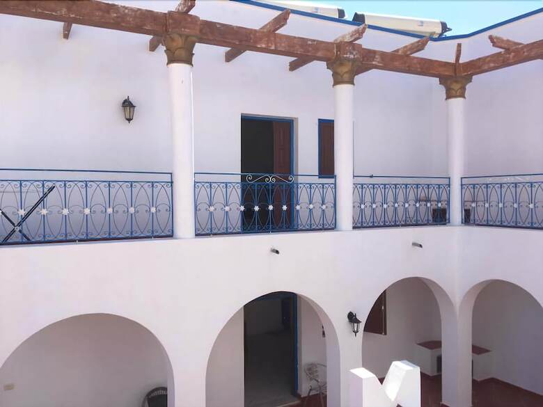 Apartamentos R�sidence Jlidi