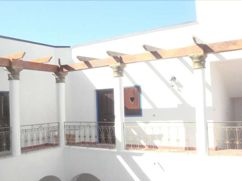 Apartamentos R�sidence Jlidi