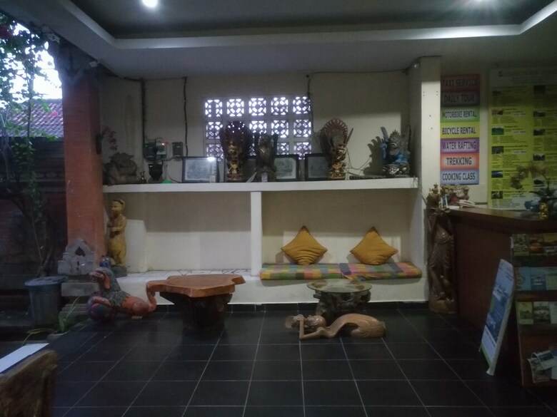 Bed & Breakfast Dudek Homestay