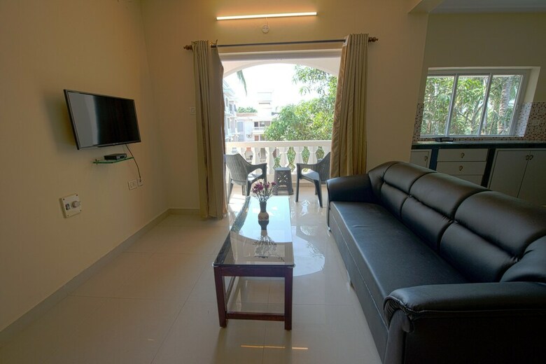 Apartamentos Resort Paloma de Goa