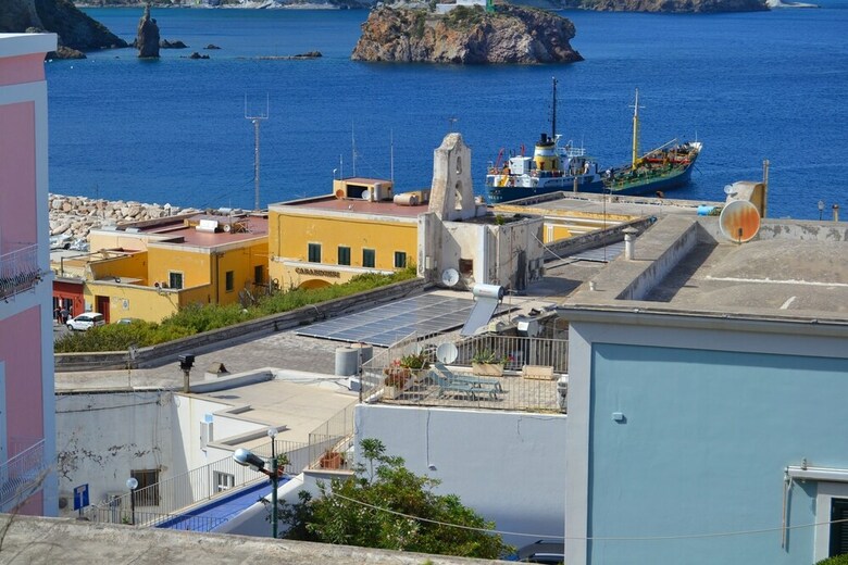 Apartamento Maridea Ponza Parata