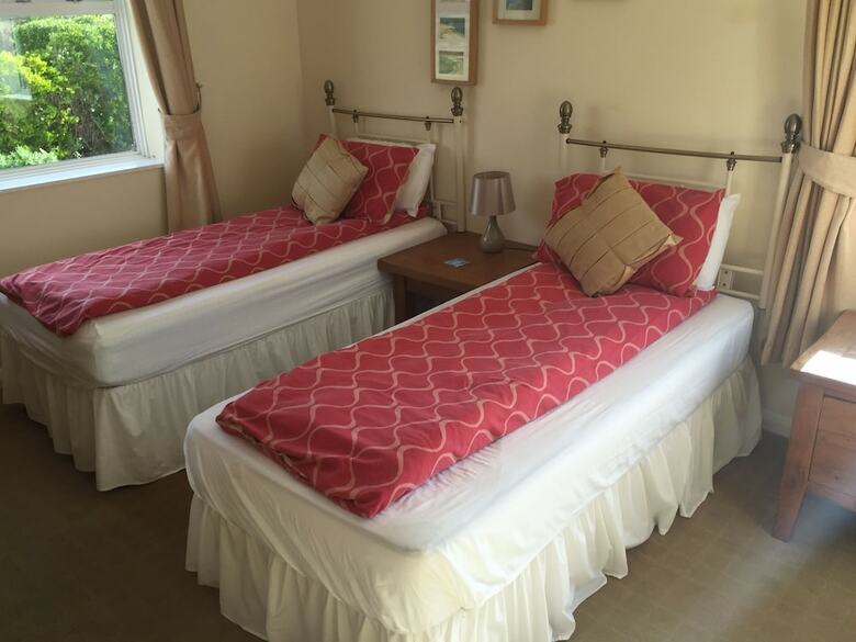 Apartamentos Sennen Cove Cottages