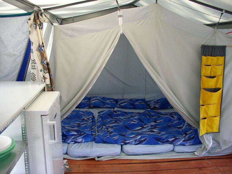 Kamp Planik- Campsite