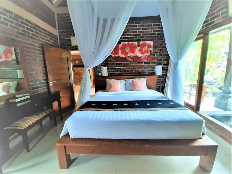 Bed & Breakfast Astana Swaha Villa