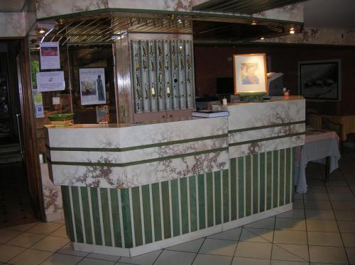 Hotel H�tel Les Rochers