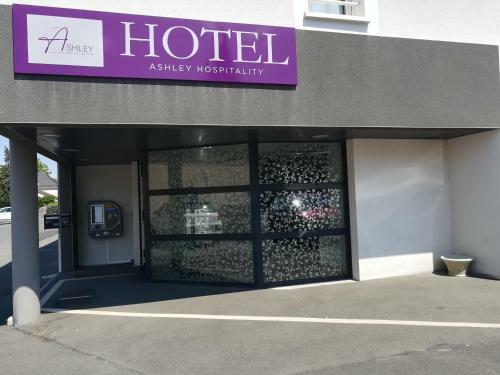 Hotel H�tel Agora