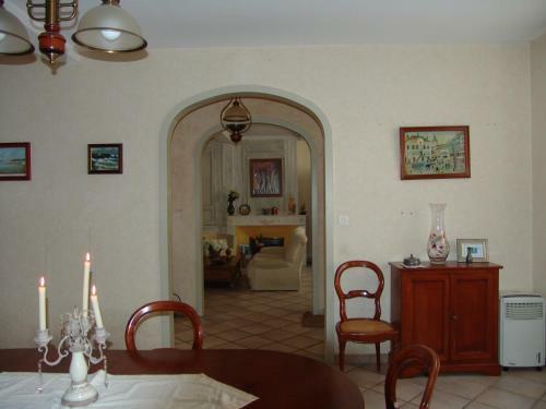 Bed & Breakfast Chambres D'h�tes La Toast Vin