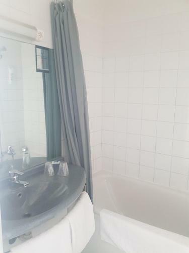 Hotel Ibis Budget Lorient Hennebont
