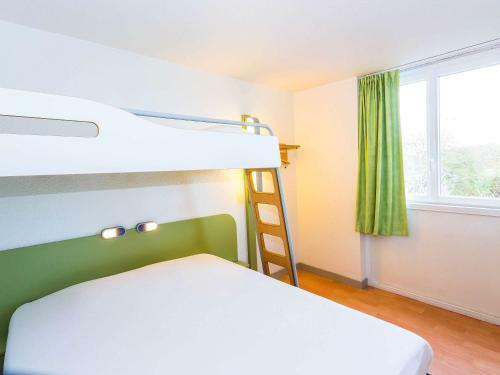 Hotel Ibis Budget Lorient Hennebont