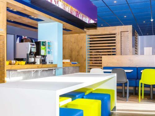 Hotel Ibis Budget Lorient Hennebont