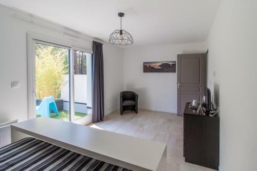 Bed & Breakfast G�te Et Chambres Du Bout Du Monde