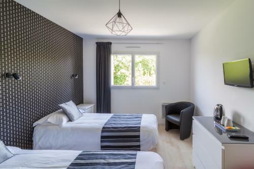 Bed & Breakfast G�te Et Chambres Du Bout Du Monde