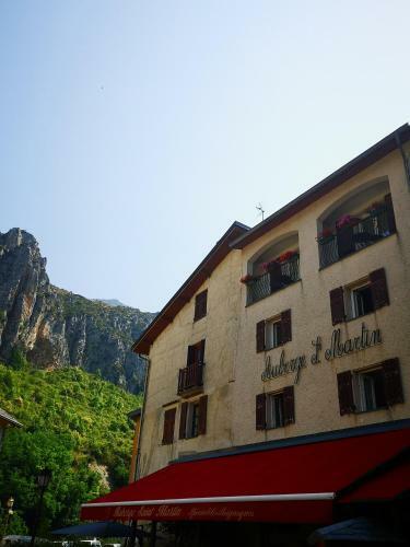 Hotel Auberge Saint Martin